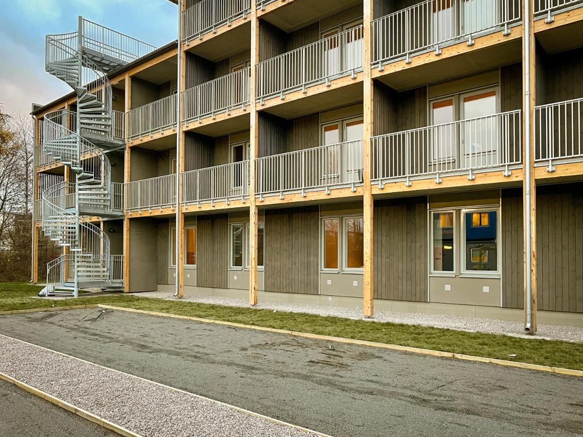 Uppsala Hotel Apartments Exterior photo